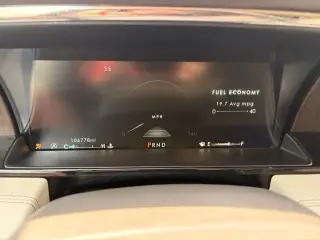 Lincoln Navigator 2019 4x4 Reserve 4dr SUV