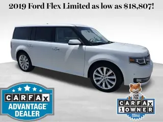 Ford Flex 2019 AWD Limited 4dr Crossover