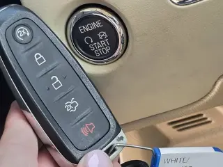 Ford Flex 2019 AWD Limited 4dr Crossover