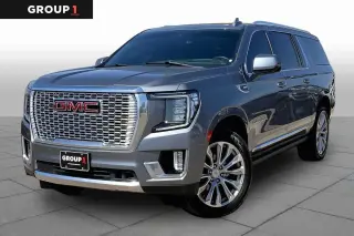 GMC Yukon XL 2022 4x4 Denali 4dr SUV
