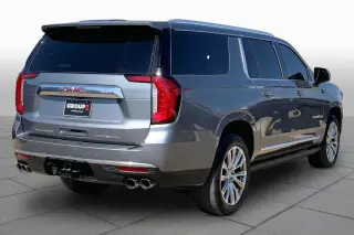 GMC Yukon XL 2022 4x4 Denali 4dr SUV