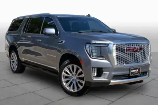 GMC Yukon XL 2022 4x4 Denali 4dr SUV