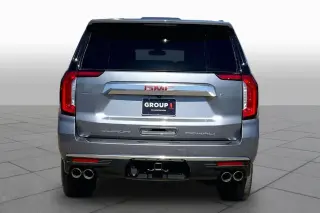 GMC Yukon XL 2022 4x4 Denali 4dr SUV