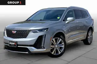 Cadillac XT6 2025 4x4 Premium Luxury 4dr SUV