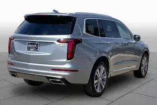 Cadillac XT6 2025 4x4 Premium Luxury 4dr SUV