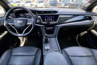 Cadillac XT6 2025 4x4 Premium Luxury 4dr SUV