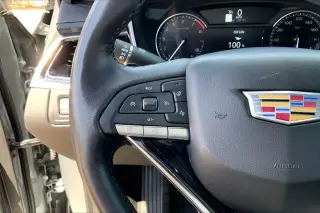 Cadillac XT6 2025 4x4 Premium Luxury 4dr SUV
