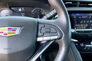 Cadillac XT6 2025 4x4 Premium Luxury 4dr SUV