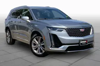 Cadillac XT6 2025 4x4 Premium Luxury 4dr SUV