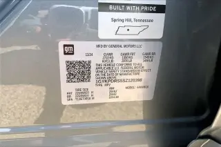 Cadillac XT6 2025 4x4 Premium Luxury 4dr SUV