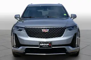 Cadillac XT6 2025 4x4 Premium Luxury 4dr SUV
