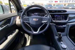 Cadillac XT6 2025 4x4 Premium Luxury 4dr SUV