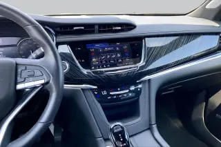 Cadillac XT6 2025 4x4 Premium Luxury 4dr SUV