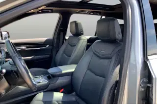 Cadillac XT6 2025 4x4 Premium Luxury 4dr SUV