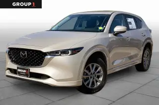 Mazda CX-5 2025 AWD 2.5 S Preferred 4dr SUV