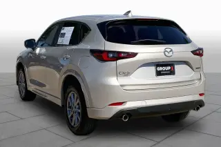 Mazda CX-5 2025 AWD 2.5 S Preferred 4dr SUV