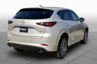 Mazda CX-5 2025 AWD 2.5 S Preferred 4dr SUV