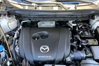 Mazda CX-5 2025 AWD 2.5 S Preferred 4dr SUV