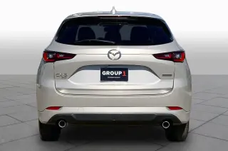 Mazda CX-5 2025 AWD 2.5 S Preferred 4dr SUV