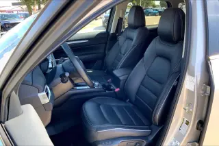 Mazda CX-5 2025 AWD 2.5 S Preferred 4dr SUV