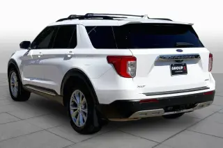 Ford Explorer 2021 AWD XLT 4dr SUV