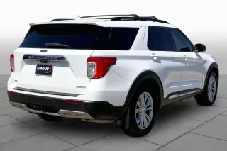 Ford Explorer 2021 AWD XLT 4dr SUV
