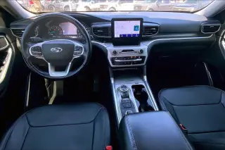 Ford Explorer 2021 AWD XLT 4dr SUV