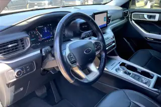 Ford Explorer 2021 AWD XLT 4dr SUV