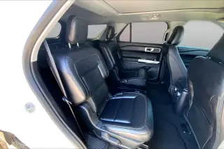 Ford Explorer 2021 AWD XLT 4dr SUV