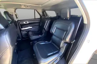 Ford Explorer 2021 AWD XLT 4dr SUV