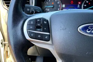 Ford Explorer 2021 AWD XLT 4dr SUV