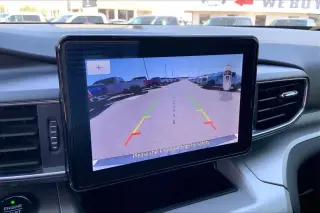 Ford Explorer 2021 AWD XLT 4dr SUV