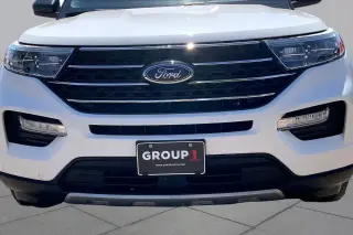 Ford Explorer 2021 AWD XLT 4dr SUV