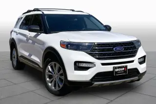 Ford Explorer 2021 AWD XLT 4dr SUV