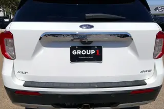 Ford Explorer 2021 AWD XLT 4dr SUV