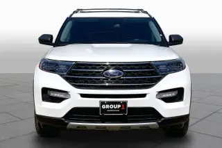 Ford Explorer 2021 AWD XLT 4dr SUV