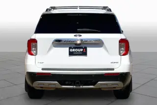Ford Explorer 2021 AWD XLT 4dr SUV