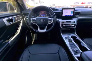 Ford Explorer 2021 AWD XLT 4dr SUV