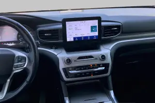 Ford Explorer 2021 AWD XLT 4dr SUV