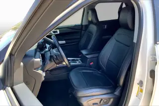 Ford Explorer 2021 AWD XLT 4dr SUV