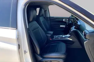 Ford Explorer 2021 AWD XLT 4dr SUV