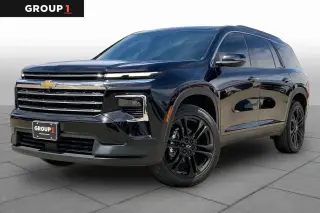 Chevrolet Traverse 2025 LT 4dr SUV