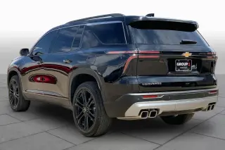 Chevrolet Traverse 2025 LT 4dr SUV