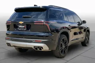 Chevrolet Traverse 2025 LT 4dr SUV