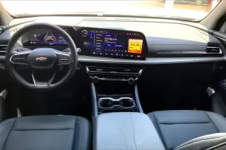 Chevrolet Traverse 2025 LT 4dr SUV