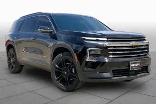 Chevrolet Traverse 2025 LT 4dr SUV