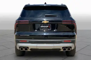 Chevrolet Traverse 2025 LT 4dr SUV