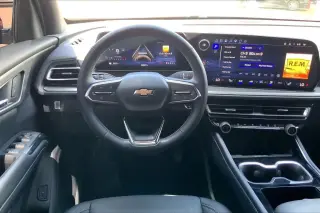 Chevrolet Traverse 2025 LT 4dr SUV