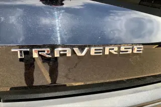 Chevrolet Traverse 2025 LT 4dr SUV