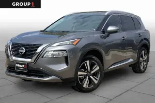 Nissan Rogue 2023 SL 4dr Crossover